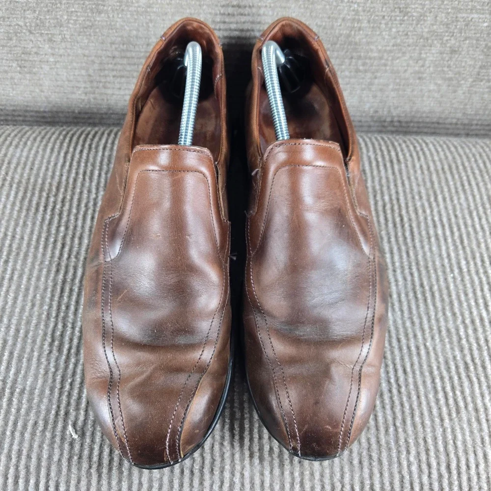 Allen Edmonds ensures quality